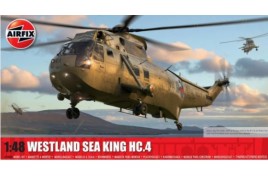  Airfix 1/48  Westland Sea King HC.4